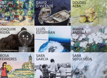 Quarta edició de la Botiga d\'Art de Thermalia