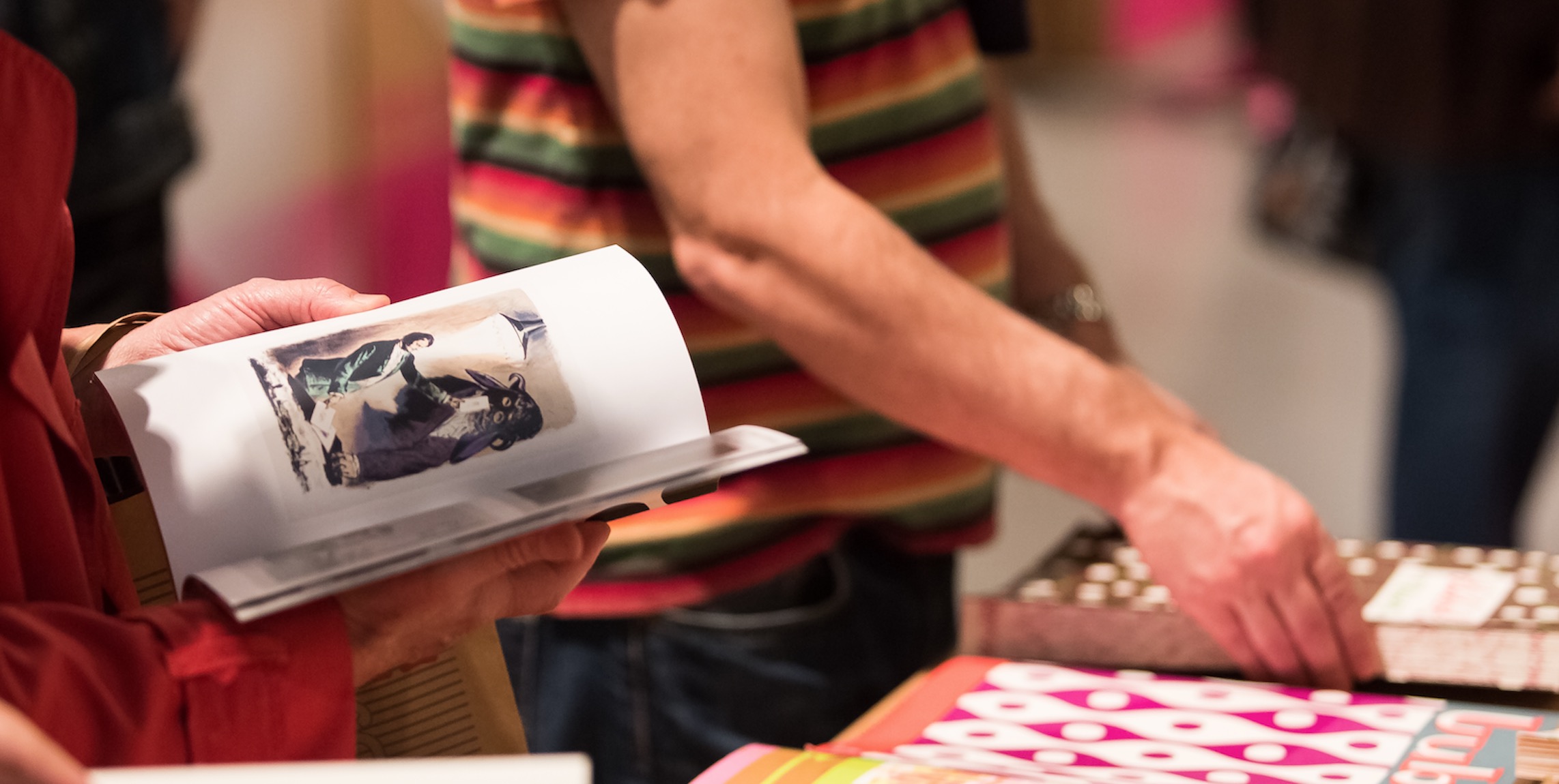 Torna l’ArtsLibris