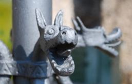 La Forja d\'Alpens i la terrissa de La Galera punts d\'interès artesanal