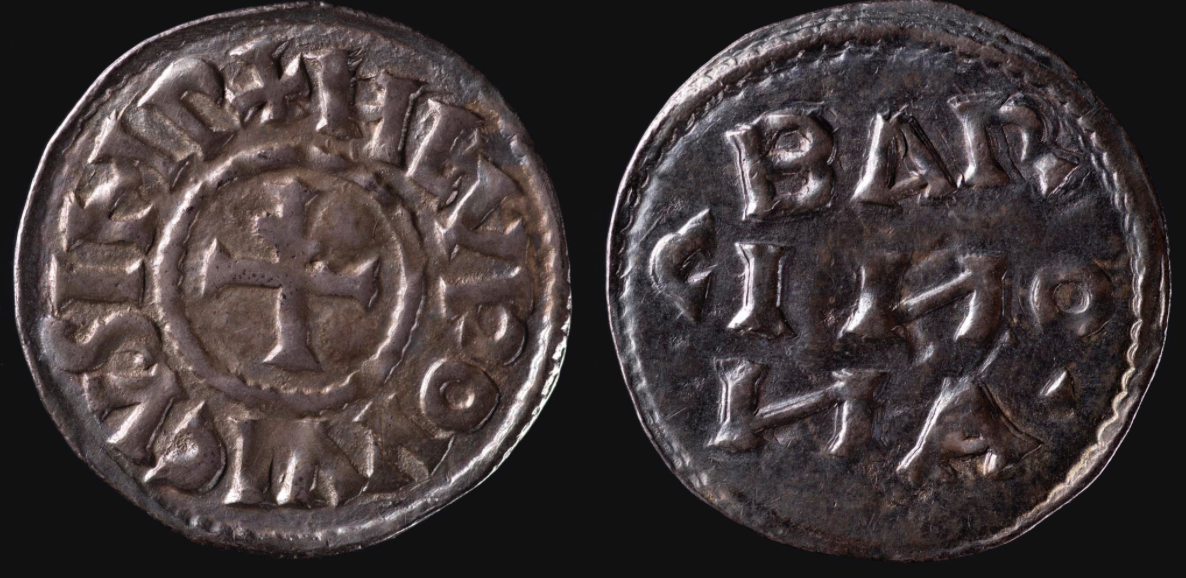 El Museu Nacional exposarà una moneda de Carlemany