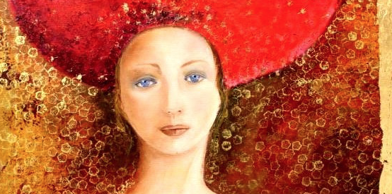 Josep Brugalla i Montse Farrés a la Galeria El Claustre