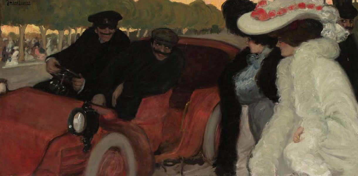 La poètica quotidiana de Torné Esquius arriba al MNAC