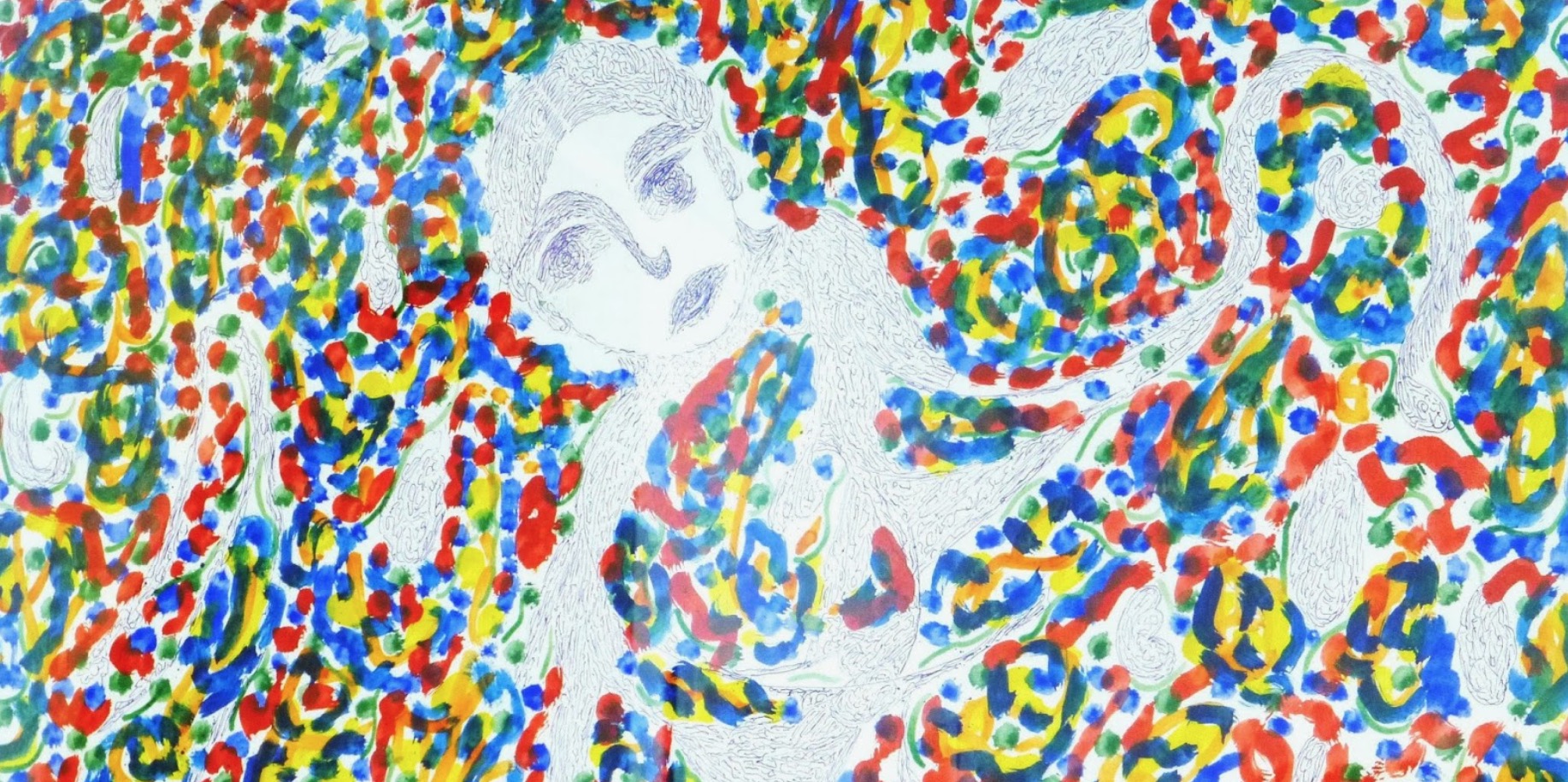 Josefa Tolrà i Julia Aguilar: dues mèdiums i una exposició