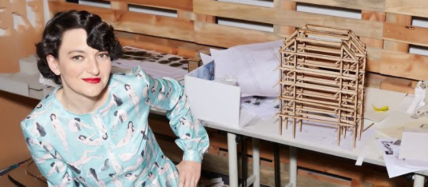 Izaskun Chinchilla visita el Cendeac per parlar d\'arquitectura i ecologia