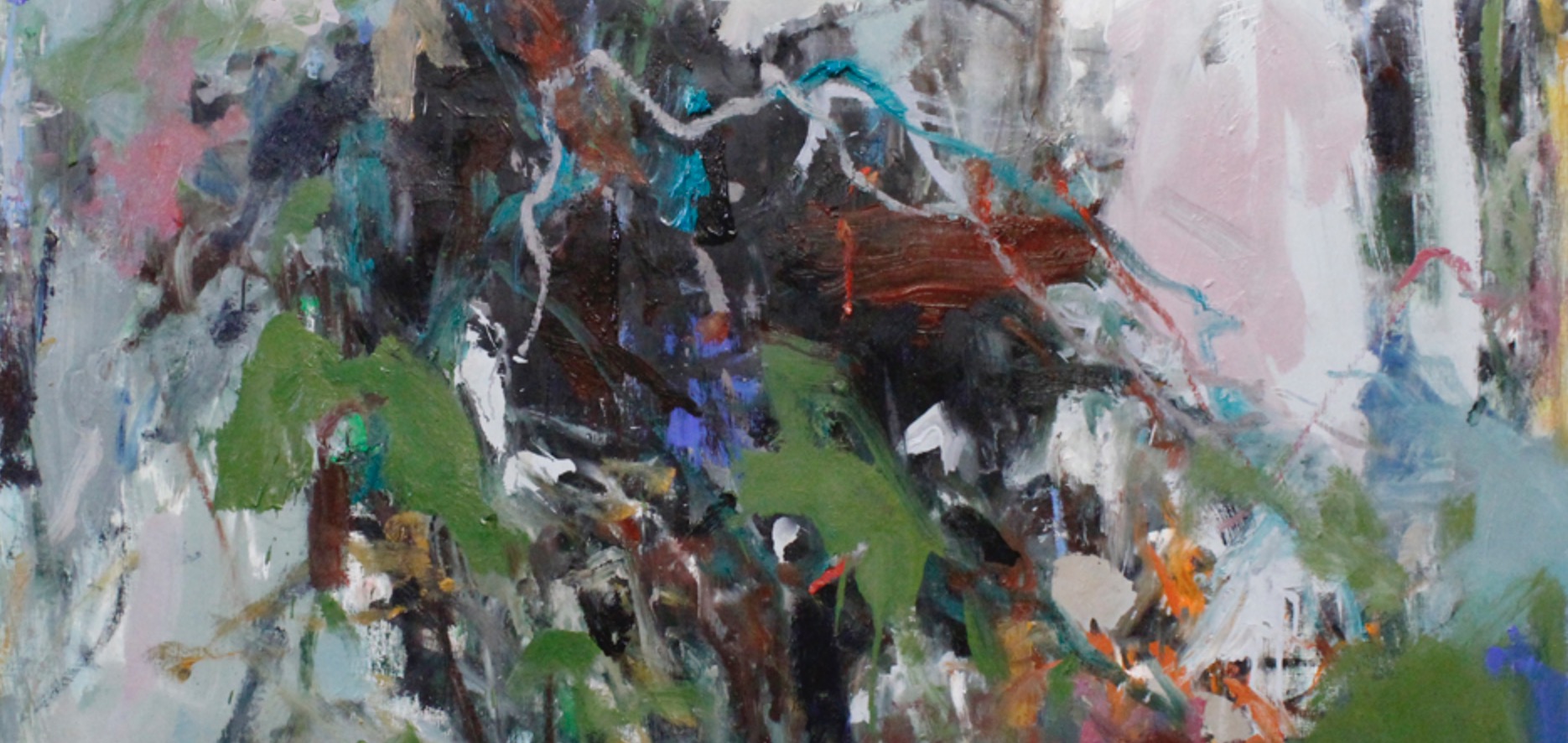 El “Bosque insospechado” de Dora Piñón a la Galeria Espiral