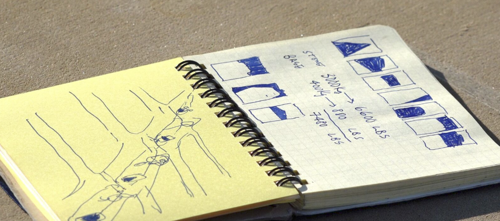 Lluís Lleó, primeres pintures a Park Avenue