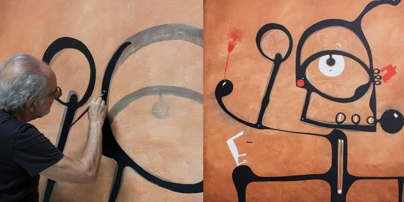 L\'obra recent d\'Arranz Bravo a la Pilar Riberaygua