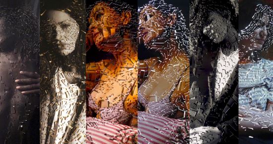 Els retrats de Juan Saliquet a l\'Espronceda