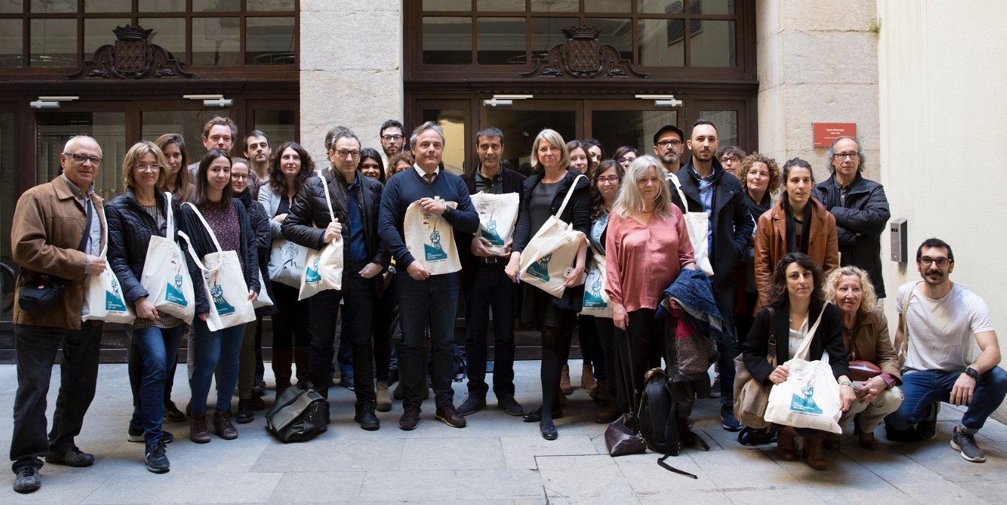 El Dia Internacional de l’Art torna a Girona