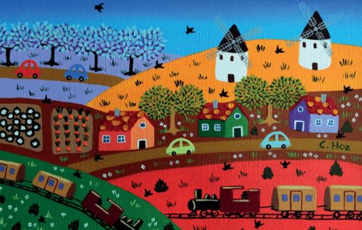 Projecte educatiu de creació artística a la UNED de Calataiud