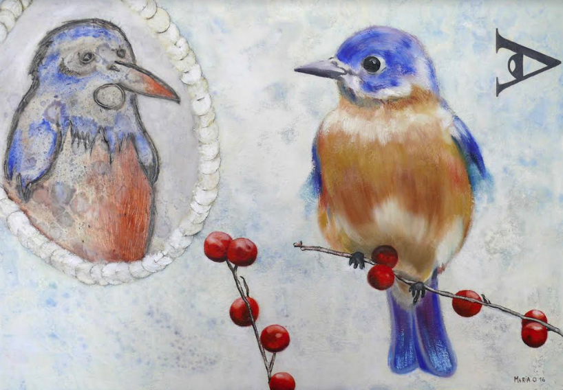 L\'univers plàstic de Maria Ordóñez a Pictograma