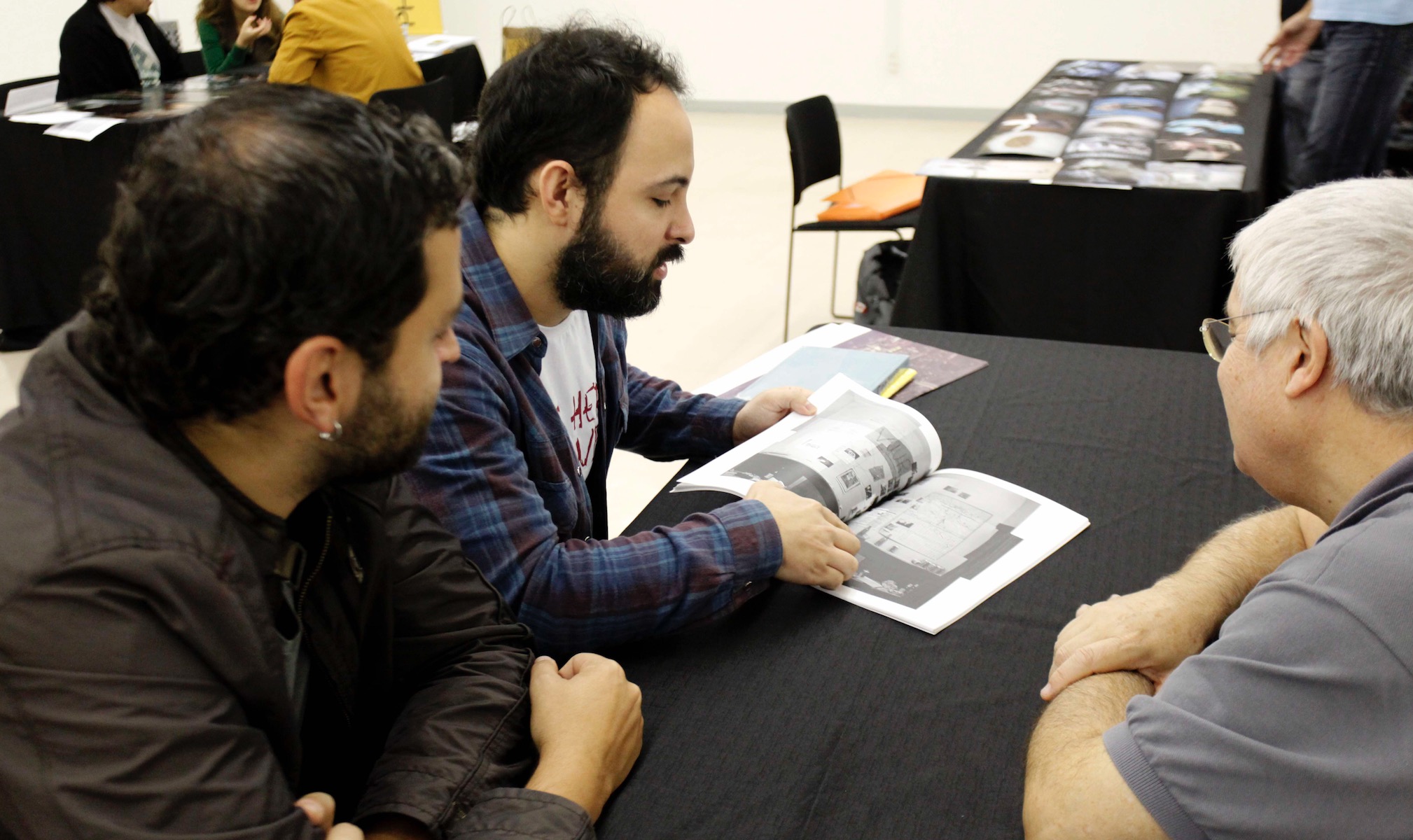 Cultura beca cinc fotògrafs per participar a PHotoEspaña