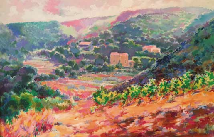 El postimpressionisme de Josep Boix Soler al Museu Arxiu