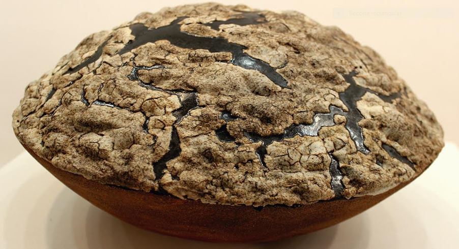 La ceràmica de Montse Llanas a la Galeria Camil·la Pérez Salvà