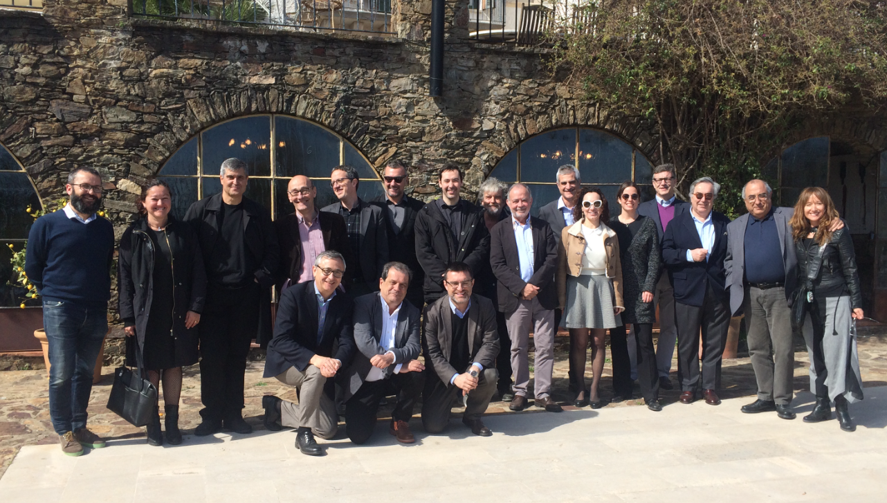 El Premi Pritzker, Rafael Aranda, convida de la Fundació Ciutat Invisible