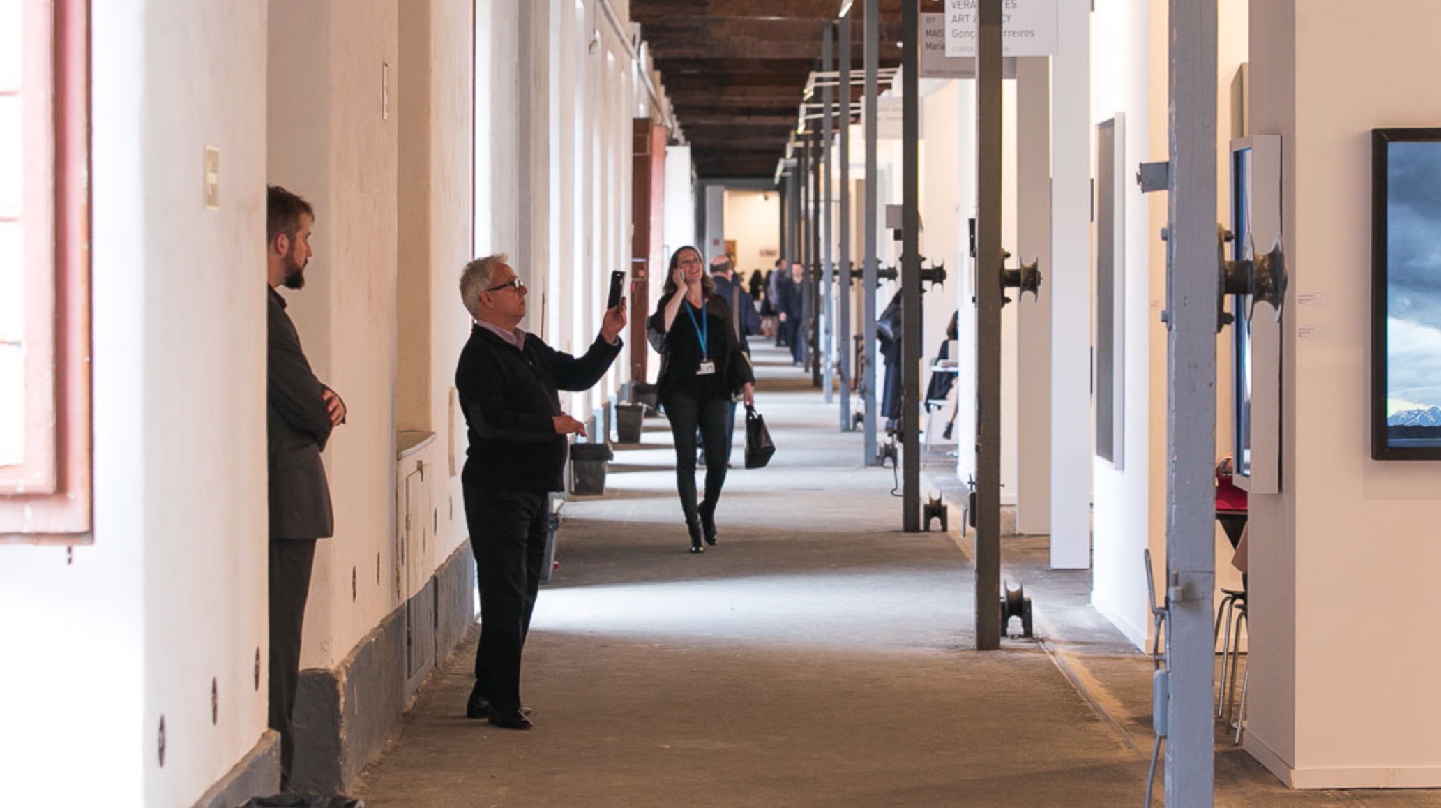 ARCOlisboa 2017 torna a la Cordoaria Nacional del 18 al 21 de maig