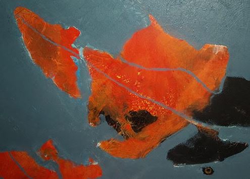 Agustín Decórdoba exposa a l\'Espai Abastos