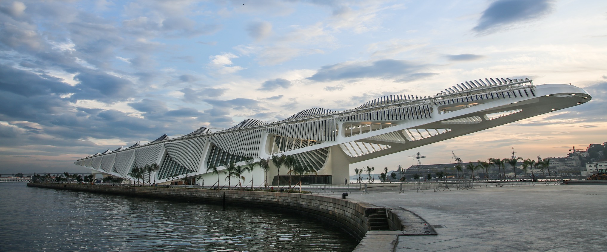 El Museu do Amanhã obté el Premi MIPIM al l’edifici més innovador