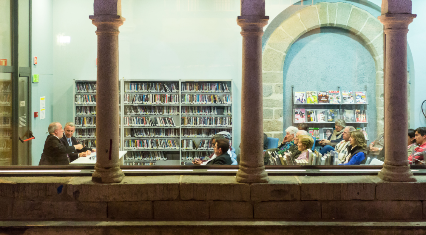 Presentació del llibre \