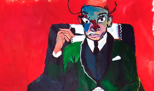 Brines i Stark a la Galeria Fernando Pradilla