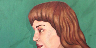 Ana Cabello a la 6a Galeria d\'Art