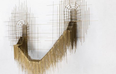 L\'obra recent de l\'escultor David Moreno a la Galeria N2