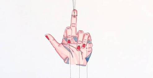 Ana García-Pineda i Marta Marcé a Palma Dotze