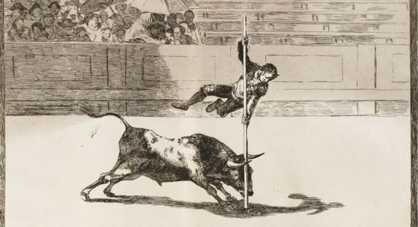 Sotheby\'s presenta La Tauromàquia completa de Goya