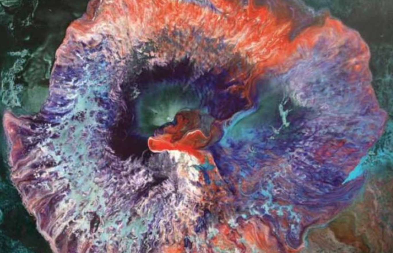 Les flors d’aigua o l’ànima simbolista de Guillermo Simón   