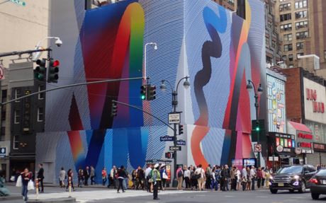 L\'art urbà de Momo a la Delimbo Gallery