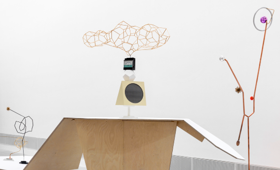 Björn Dahlem a la Galeria Heinrich Ehrhardt