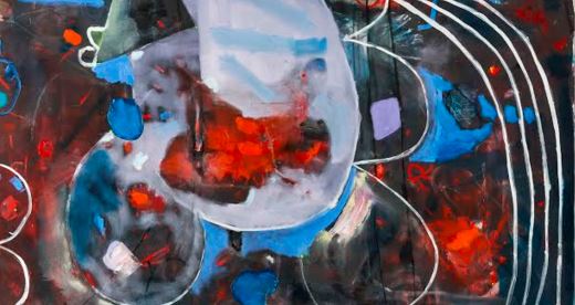 Exposició de pintura IOMRAMH al Center for Art and Culture