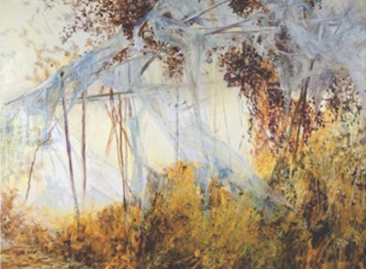 Bila Berg i Alberto Carvajal a Monalisa Gallery