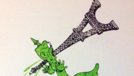 Les caricatures de Feliu Elias a la \