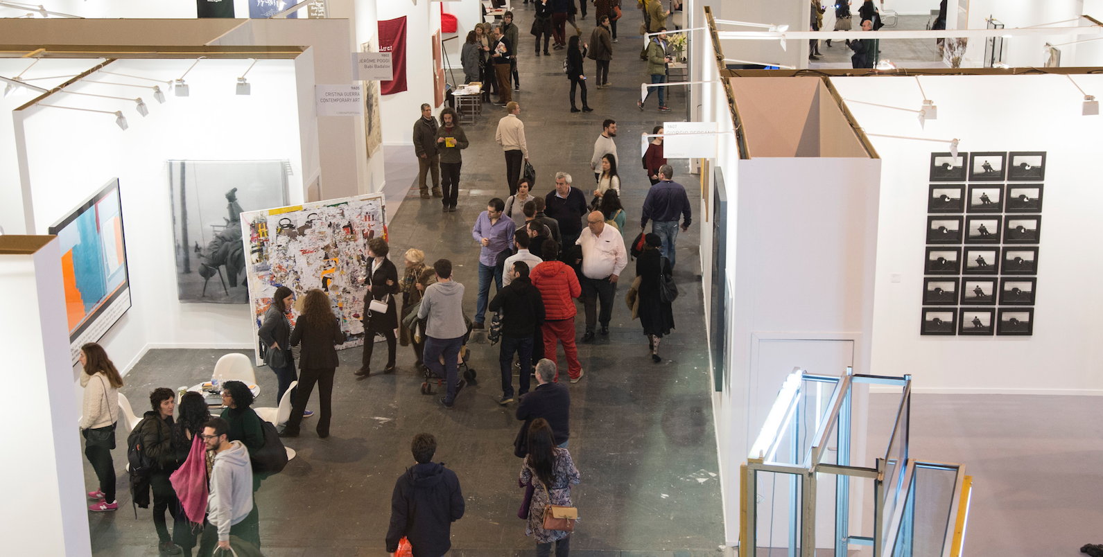 Com exposar en una galeria #14: Queixa