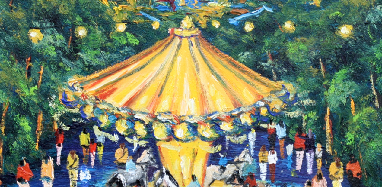 Blanco Grané a la Galeria E. Arimany