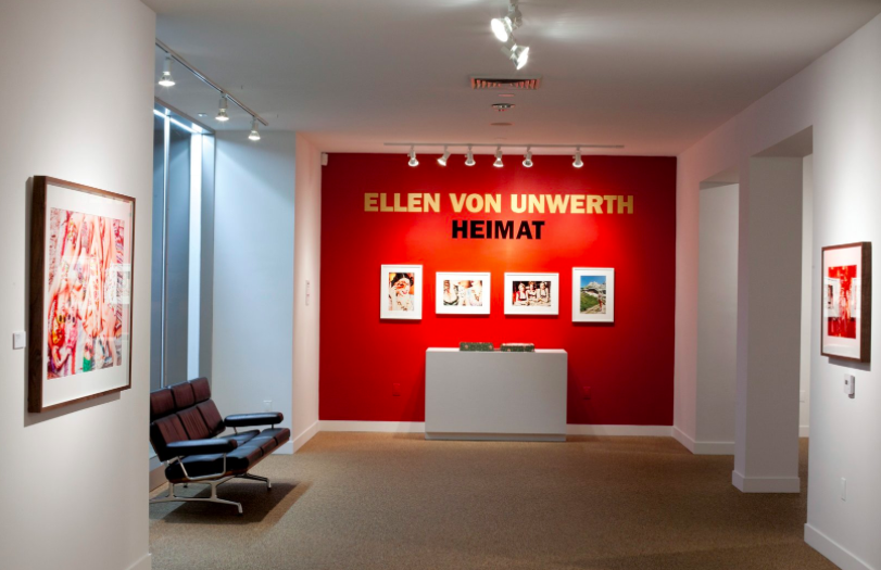 \'Heimat\', d\'Ellen von Unwerth, a la galeria Taschen