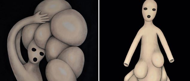 Rosalía Banet inaugura al Centre d\'Art Alcobendas