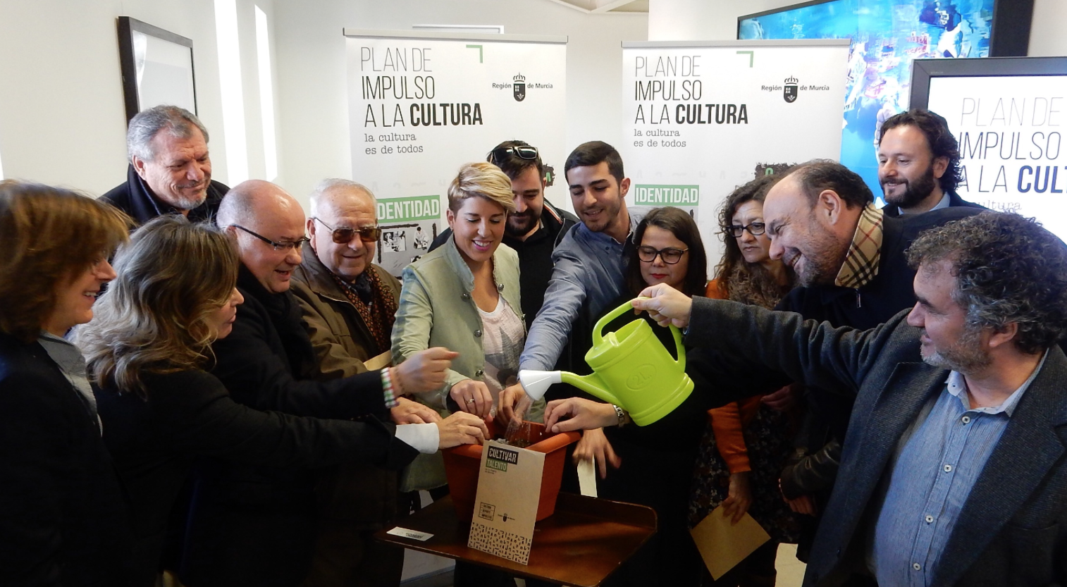 La Comunitat de Múrcia inverteix 15 milions en el Pla d\'Impuls a la Cultura