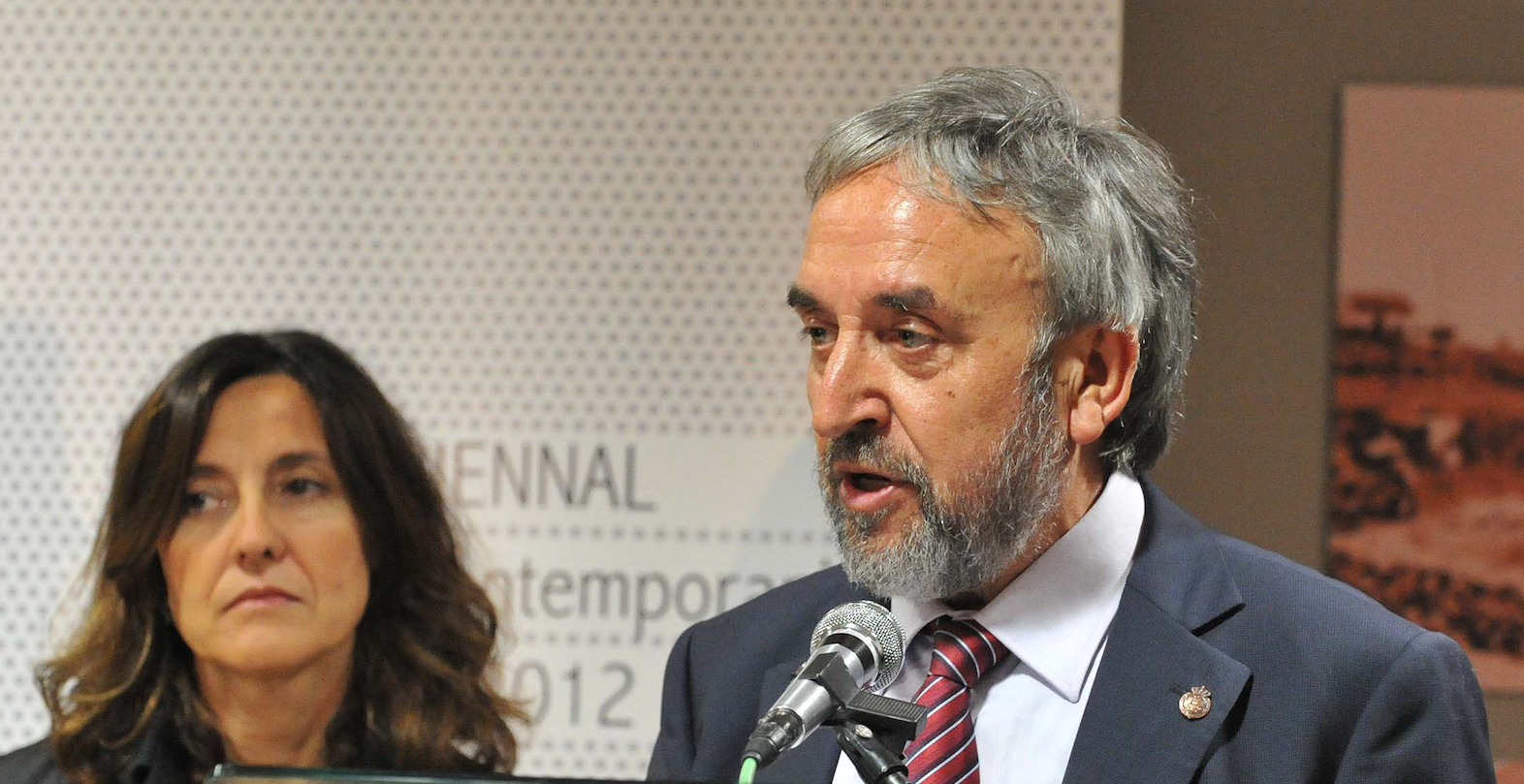 Josep Canals, guardó extraordinari dels Premis Ciutat de Sant Cugat