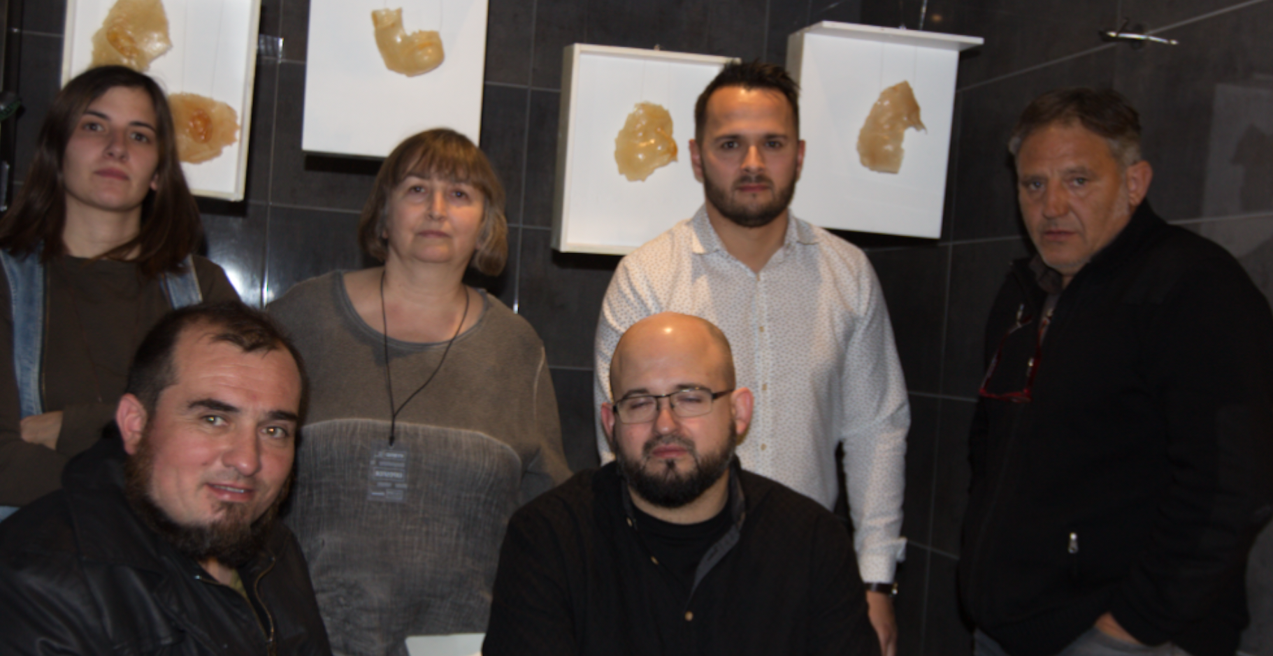 Espai d\'Art 32 ha participat a Hybrid Art Fair & festival