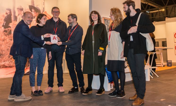 Premi Opening ArcoMadrid 2017 per a la Galeria Drop City