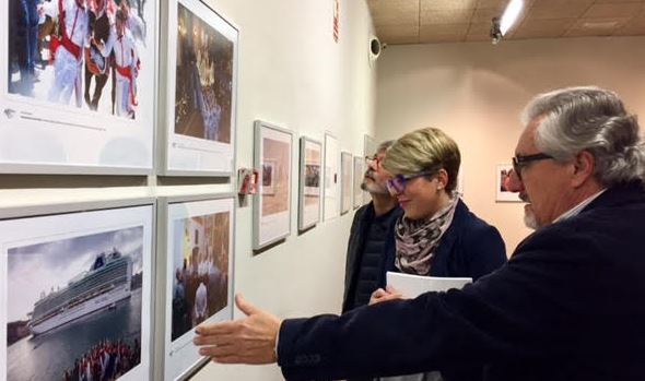 L\'Arxiu General de Múrcia i el millor fotoperiodisme de 2016