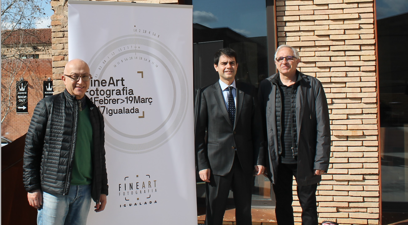 Més de 60 fotògrafs a la 5a edició del festival de fotografia Fineart Igualada