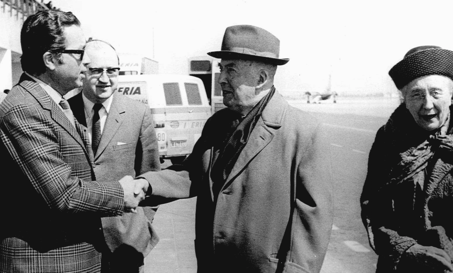 J.B. Cendrós i el celler de Can Roca al Palau Robert