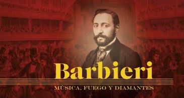 Homenatge a Barbieri, l\'home orquestra a la Biblioteca Nacional d\'Espanya