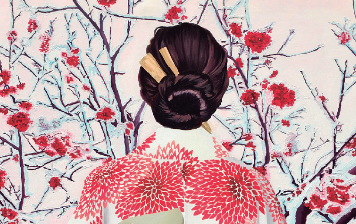 Alejandra Atarés exposa a Jorge Alcolea