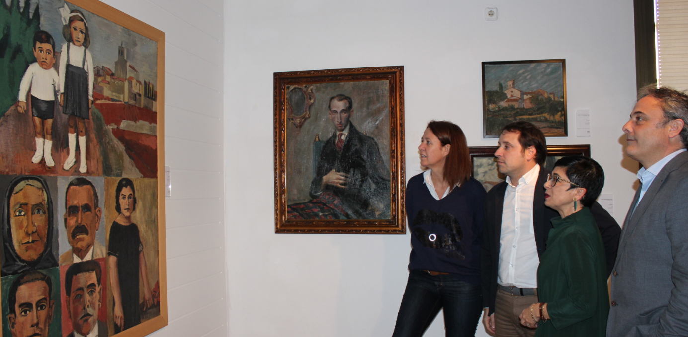 El Museu d\'Història rep en donació permanent de Ricard Planas l\'obra \