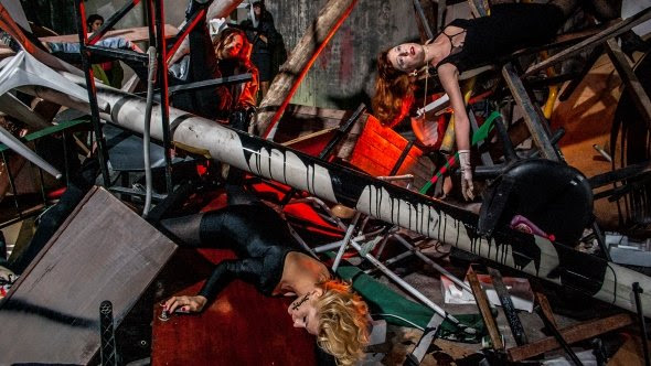 ARCO a Matadero Madrid