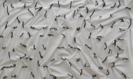 Mor Jannis Kounellis, representant de l\'\